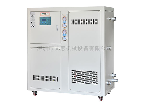 什么是水冷箱式工业冷水机？