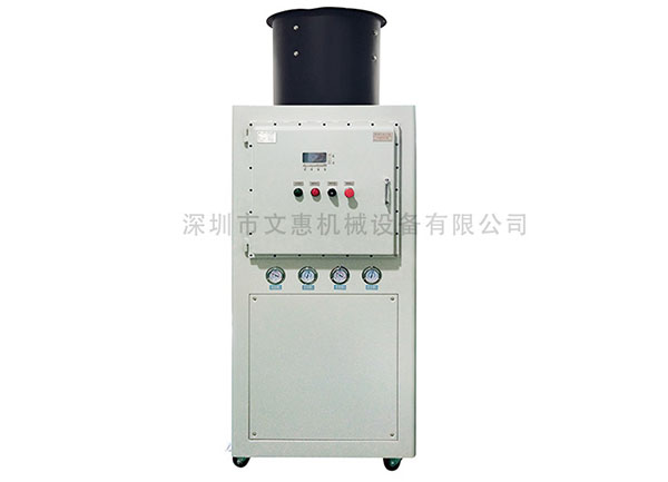 100立方的水体该用多大的冷水机？